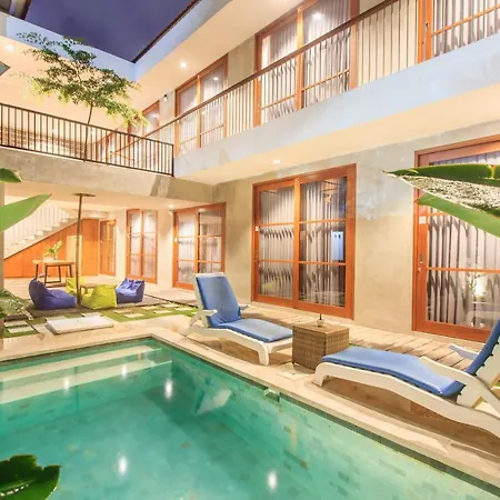 The Jero 18 Kuta Guest House