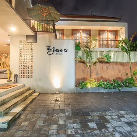 The Jero 18 Kuta Guest House