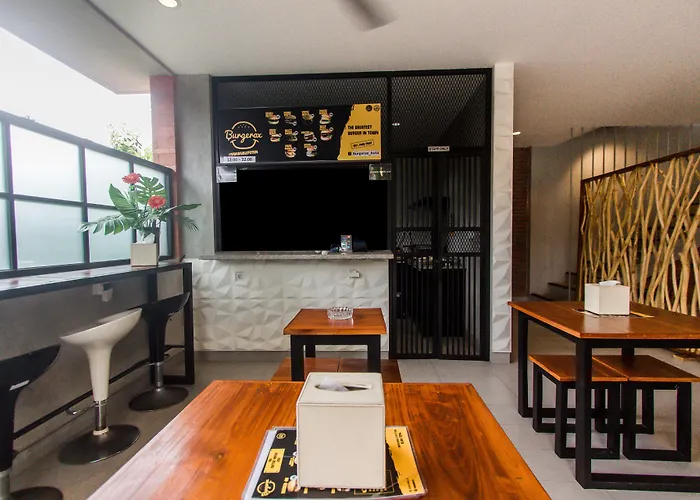 Guest house The Jero 18 Kuta (Bali)