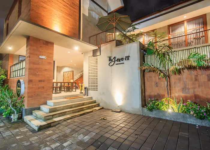The Jero 18 Guest house 3*
