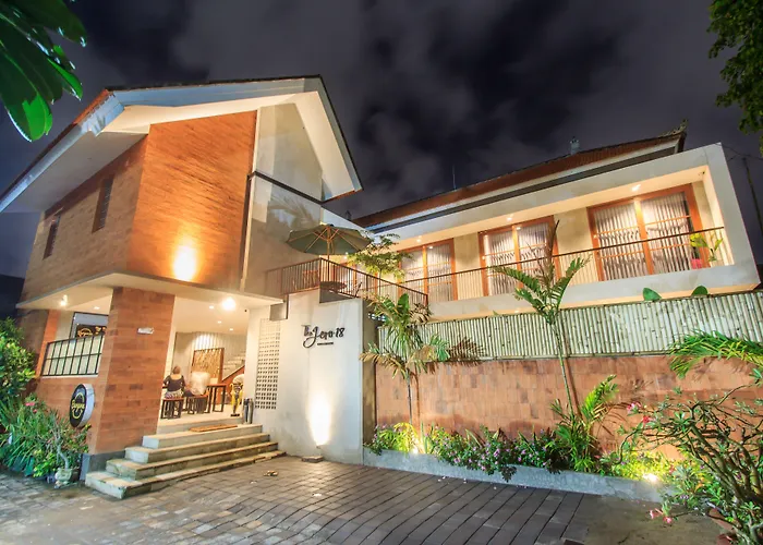The Jero 18 Guest house Kuta (Bali)