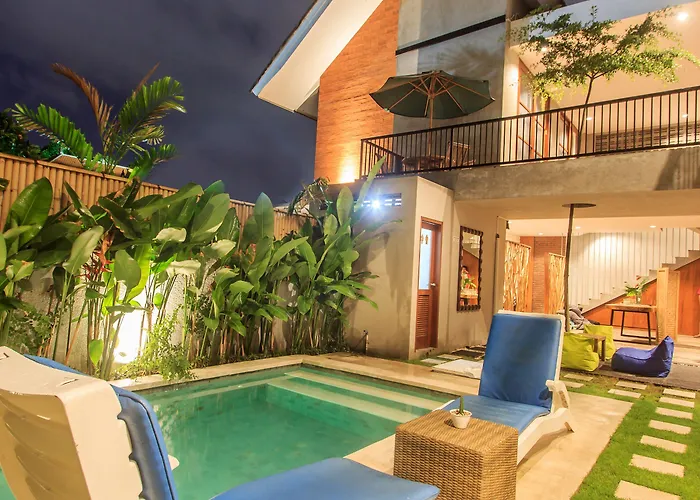 The Jero 18 3* Kuta (Bali)